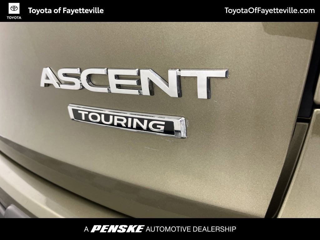 Used 2023 Subaru Ascent Touring SUV