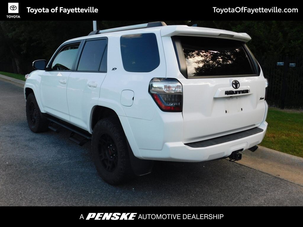 Used 2023 Toyota 4Runner SR5 Premium SUV