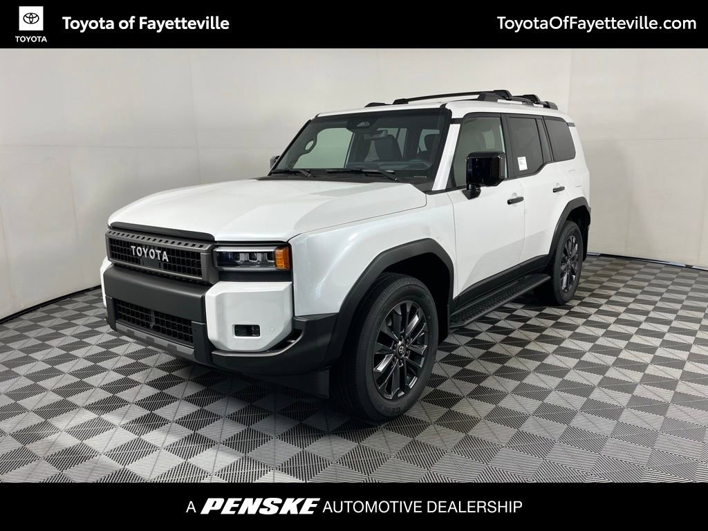 2026 Toyota Land Cruiser Land Cruiser 1958's photo