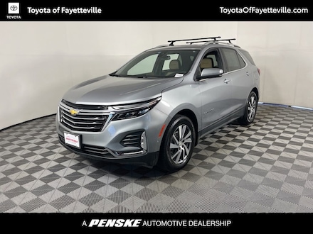 2024 Chevrolet Equinox Premier SUV