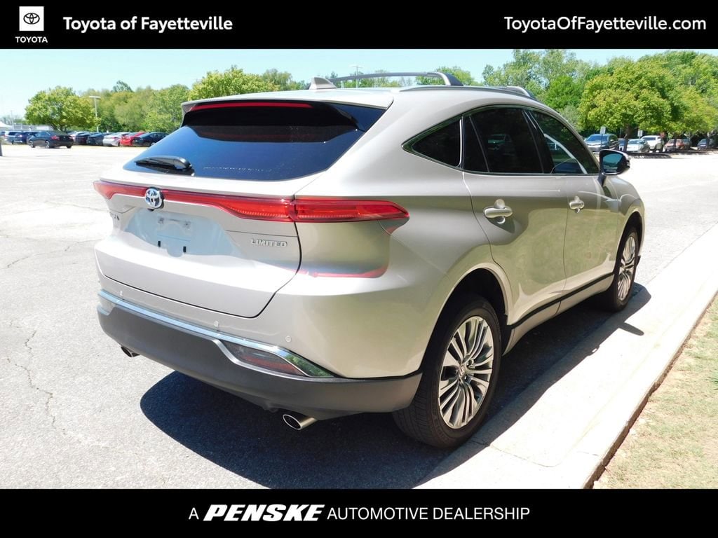 Used 2024 Toyota Venza Limited SUV