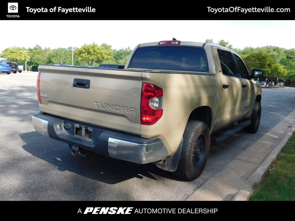 Used 2020 Toyota Tundra SR5 Truck CrewMax