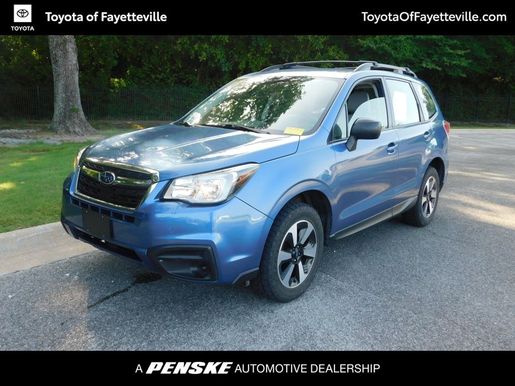 Used 2018 Subaru Forester 2.5i SUV