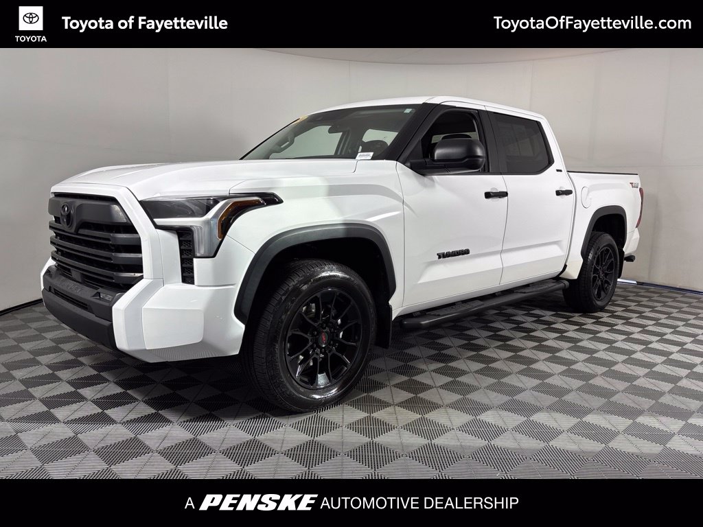 2024 Toyota Tundra