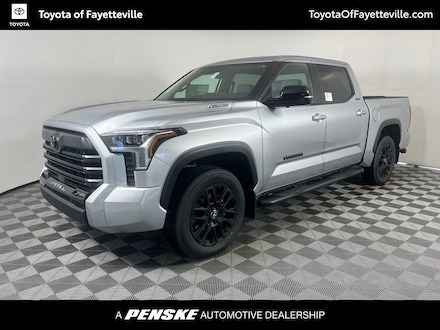 2026 Toyota Tundra i-FORCE MAX Limited LIMITED CREWMAX 5.5