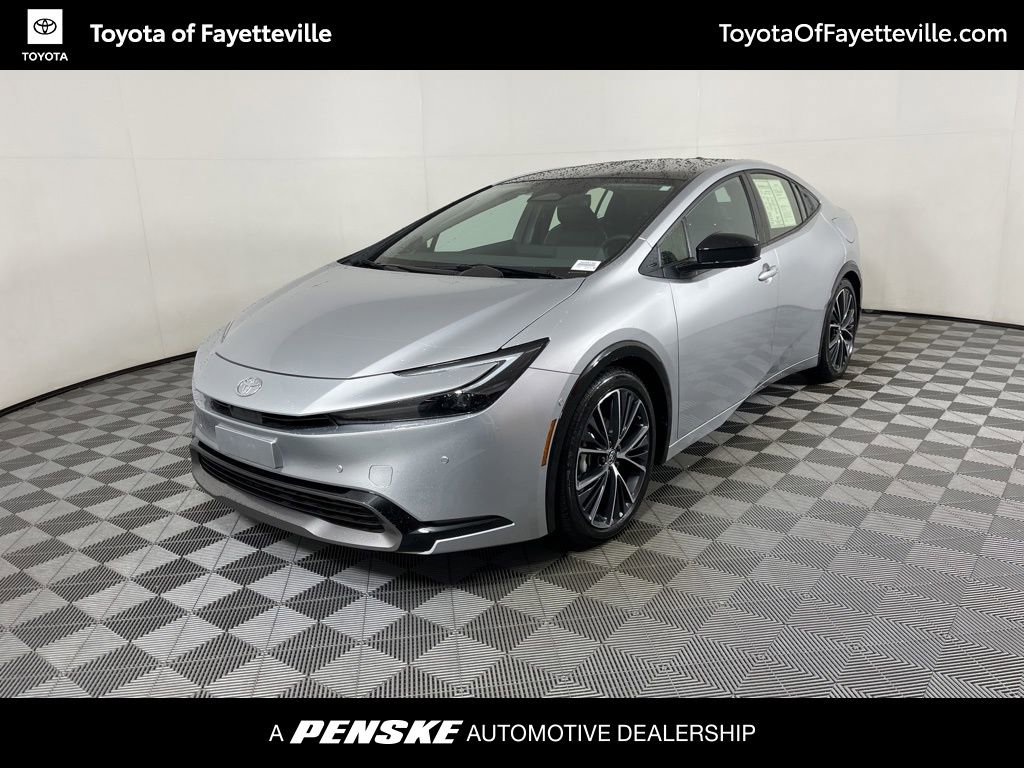 2024 Toyota Prius Hatchback 