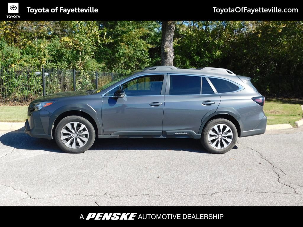 2024 Subaru Outback Limited photo 2