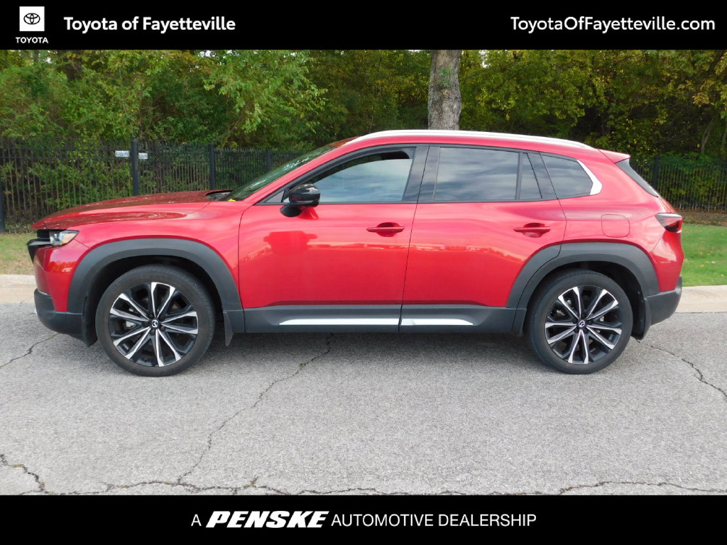 Used 2024 Mazda CX-50 2.5 Turbo Premium Plus Package SUV
