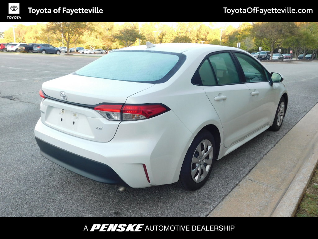 Used 2025 Toyota