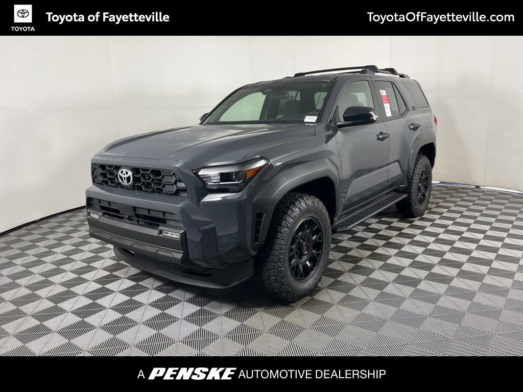 2026 Toyota 4Runner