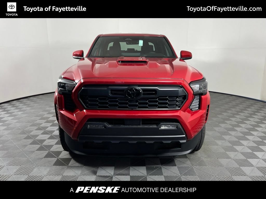 2026 Toyota Tacoma TRD Sport - Photo 7