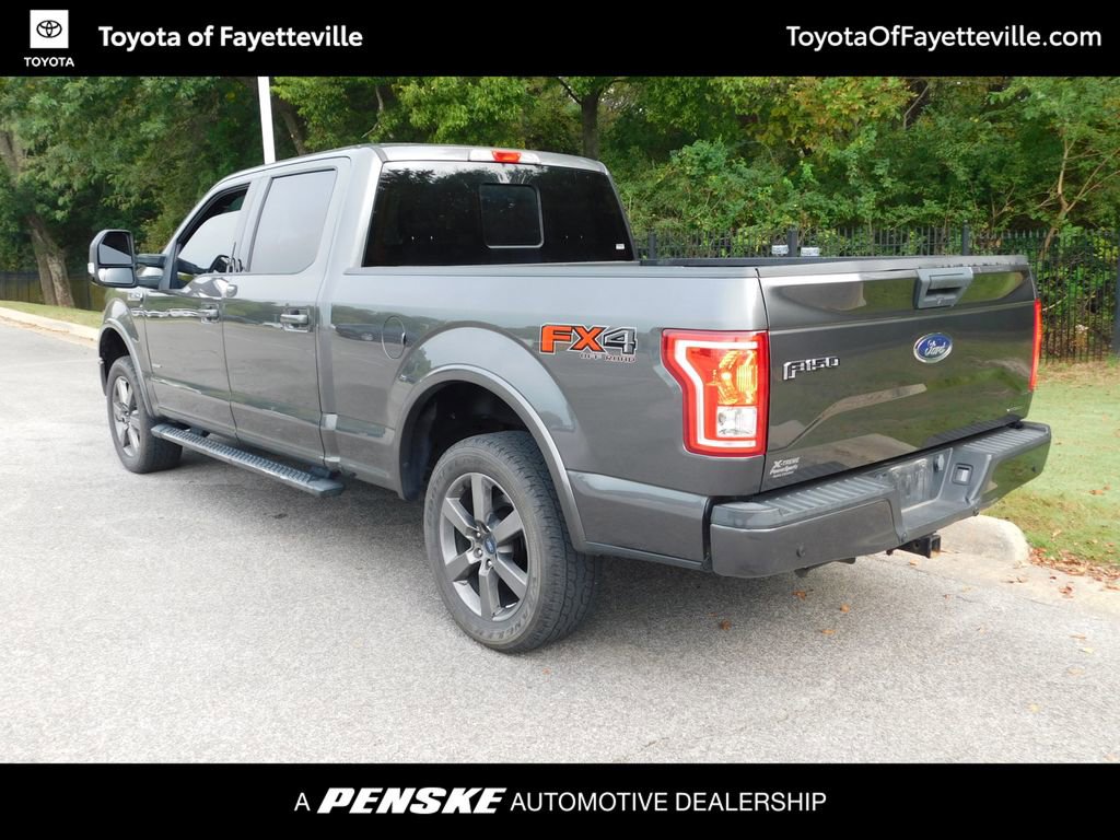 2016 Ford F-150 XLT photo 3