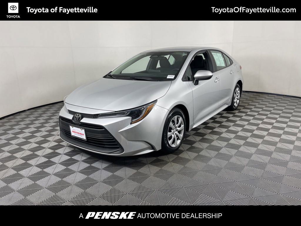 2024 Toyota Corolla Sedan 