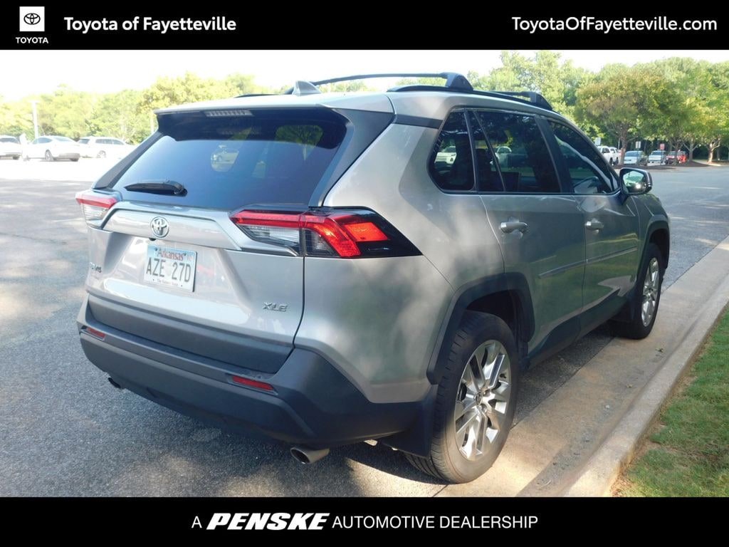 Used 2024 Toyota RAV4 XLE Premium SUV