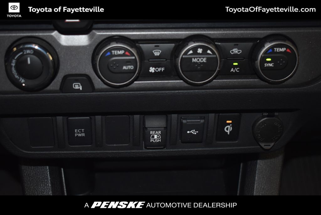 2023 Toyota Tacoma TRD Sport - Photo 23