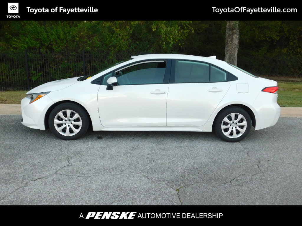 Used 2025 Toyota