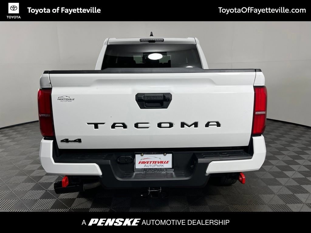 New 2026 Toyota Tacoma TRD Off-Road 4X4 DOUBLE CAB