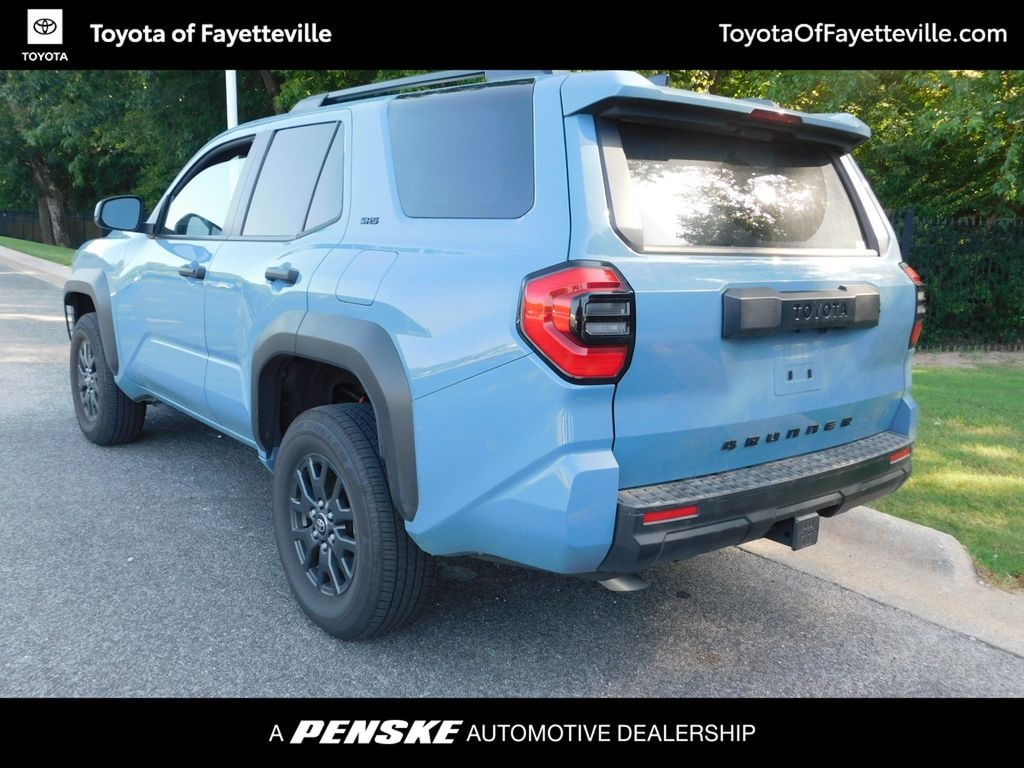 Used 2026 Toyota 4Runner SR5 SUV