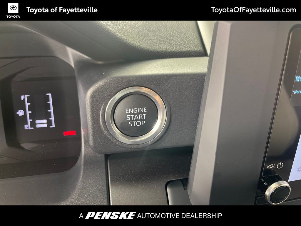 2026 Toyota 4Runner SR5 - Photo 31