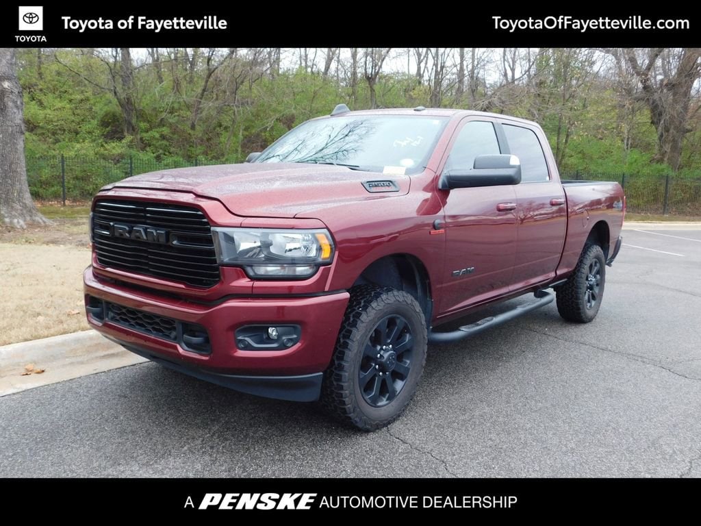 2020 RAM Ram 2500 Pickup Big Horn's photo