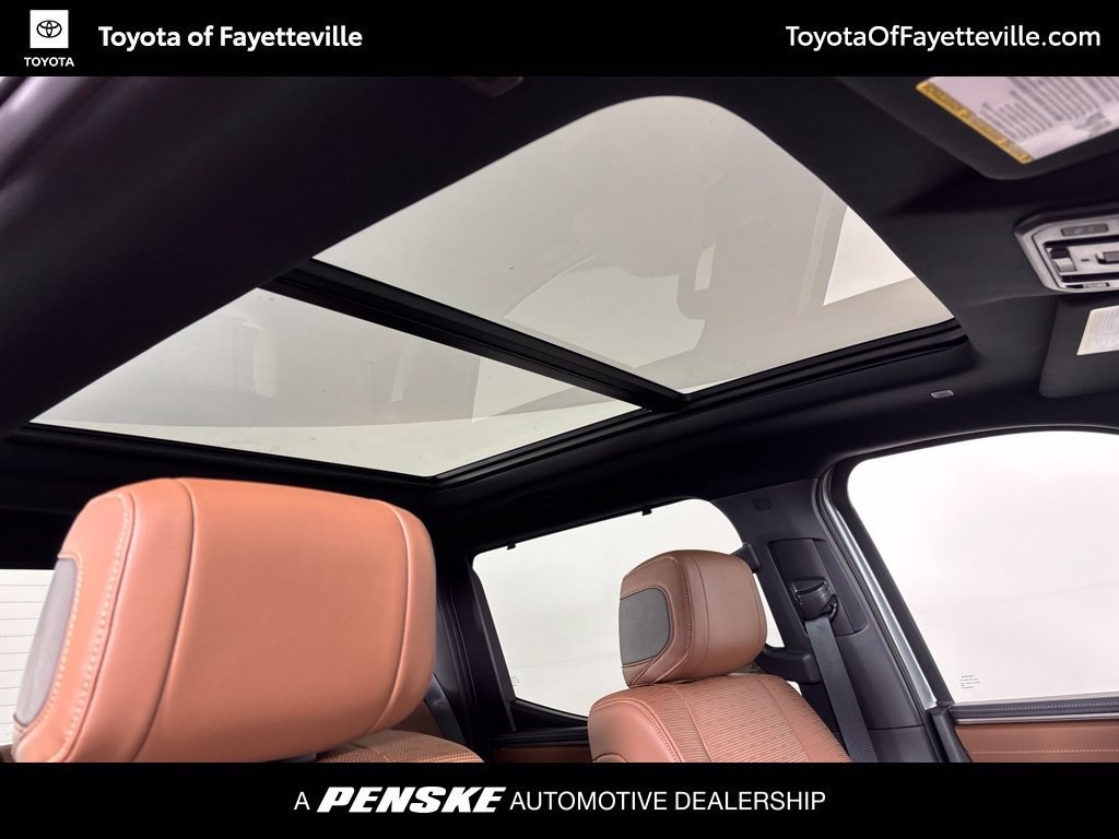 New 2026 Toyota Tundra i-FORCE MAX 1794 Edition 1794 CREWMAX 5.5