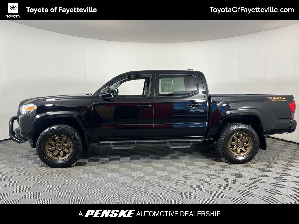 Certified 2023 Toyota