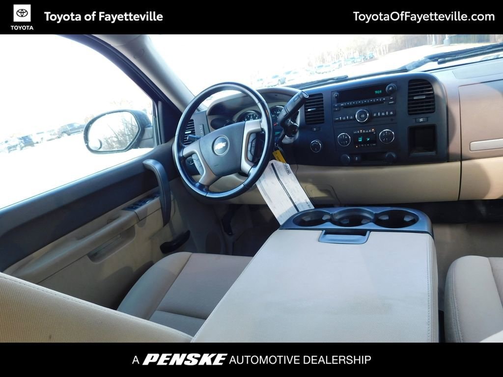 Used 2013 Chevrolet Silverado 1500 LT Truck Crew Cab