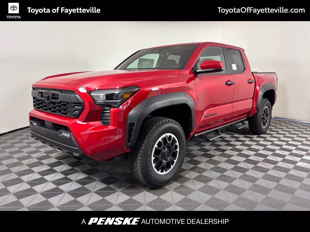 2026 Toyota Tacoma