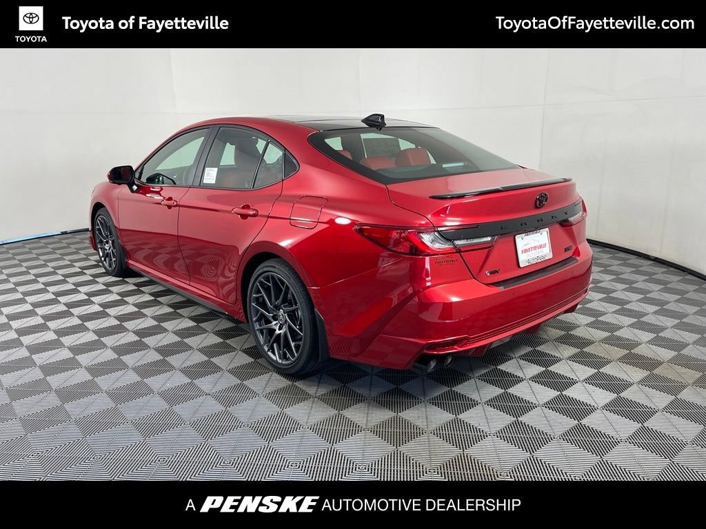 New 2026 Toyota Camry XSE XSE