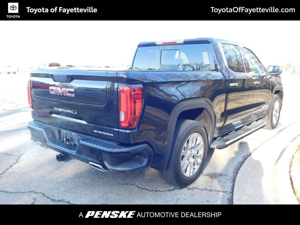 2019 Gmc Sierra 1500 Denali photo 4