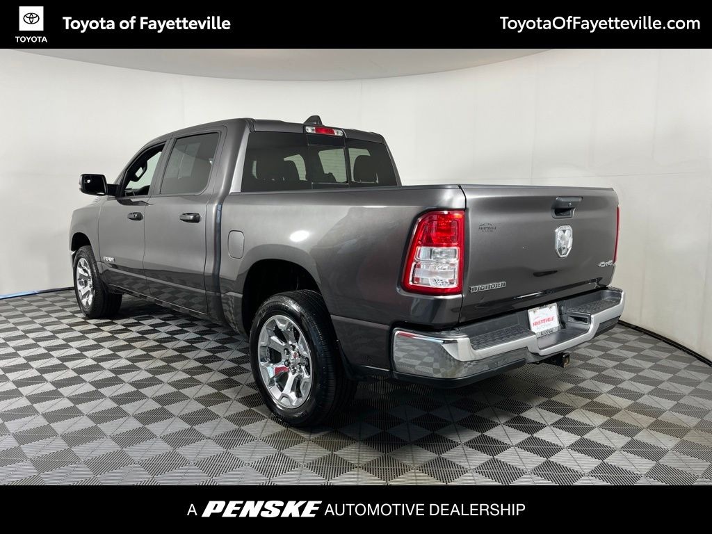 Used 2023 Ram 1500 Big Horn/Lone Star Truck Crew Cab