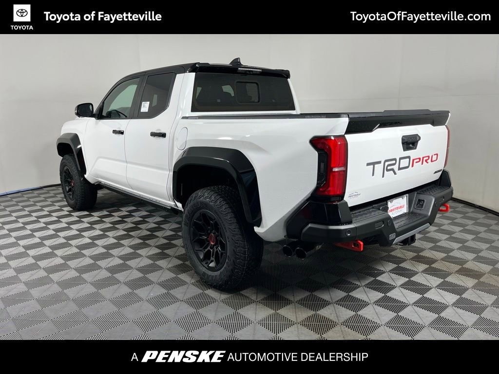 New 2026 Toyota Tacoma i-FORCE MAX TRD Pro 4X4 DOUBLE CAB HV