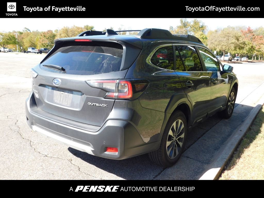 2024 Subaru Outback Limited photo 4