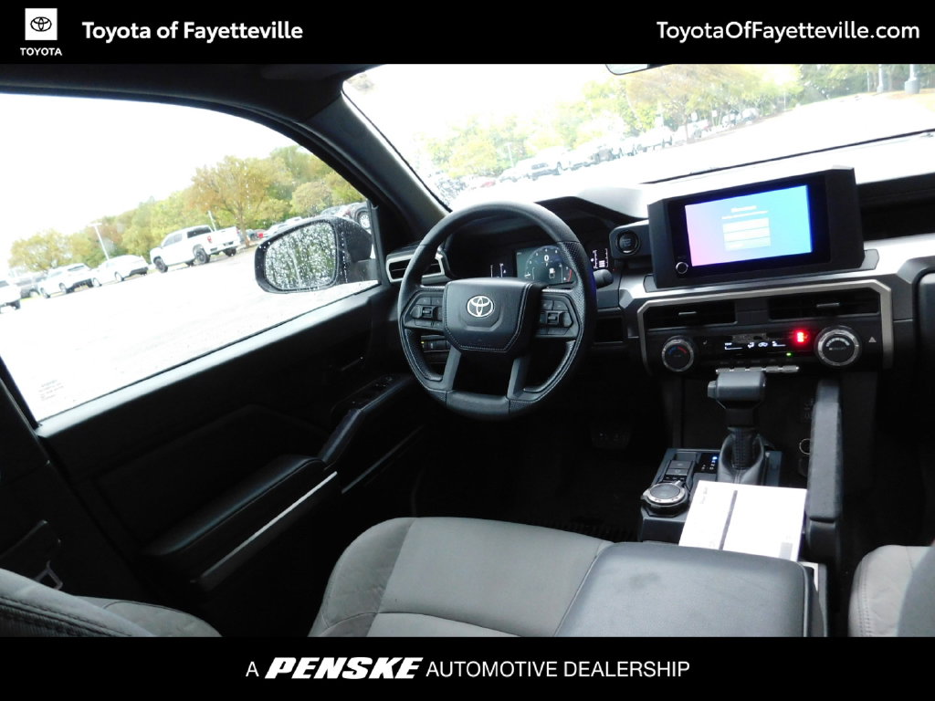 Certified 2025 Toyota Tacoma SR5 Truck Double Cab
