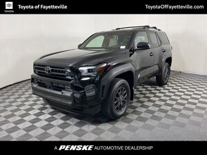 2025 Toyota 4Runner SR5 SUV