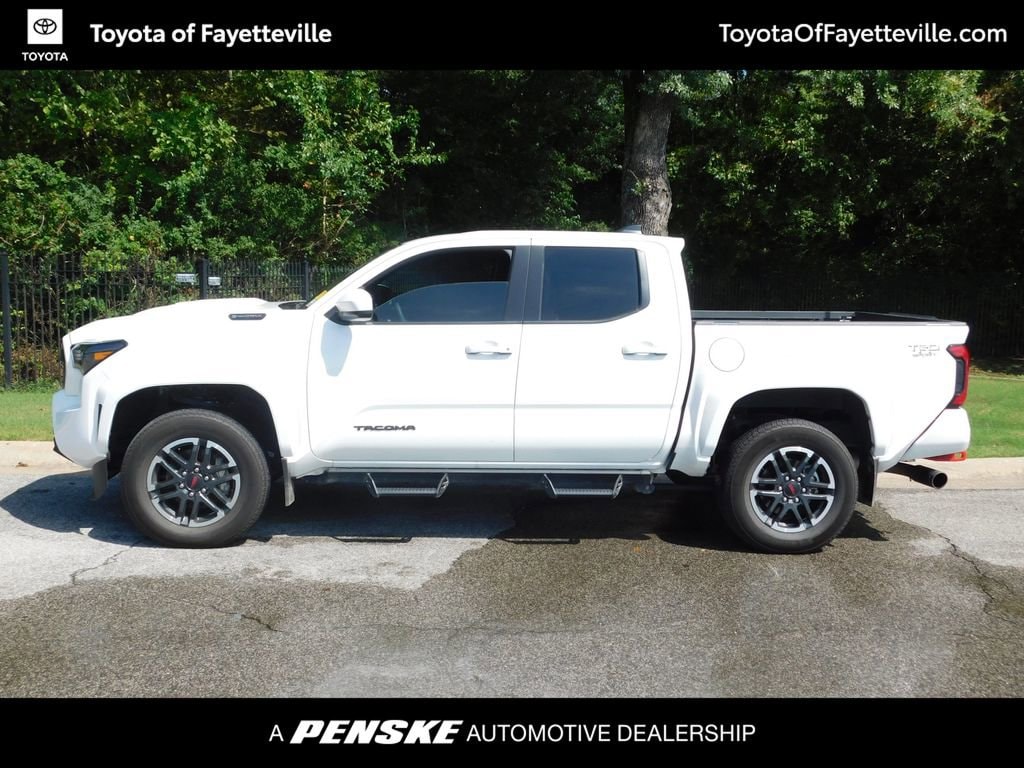 Used 2024 Toyota Tacoma i-FORCE MAX TRD Sport Truck Double Cab