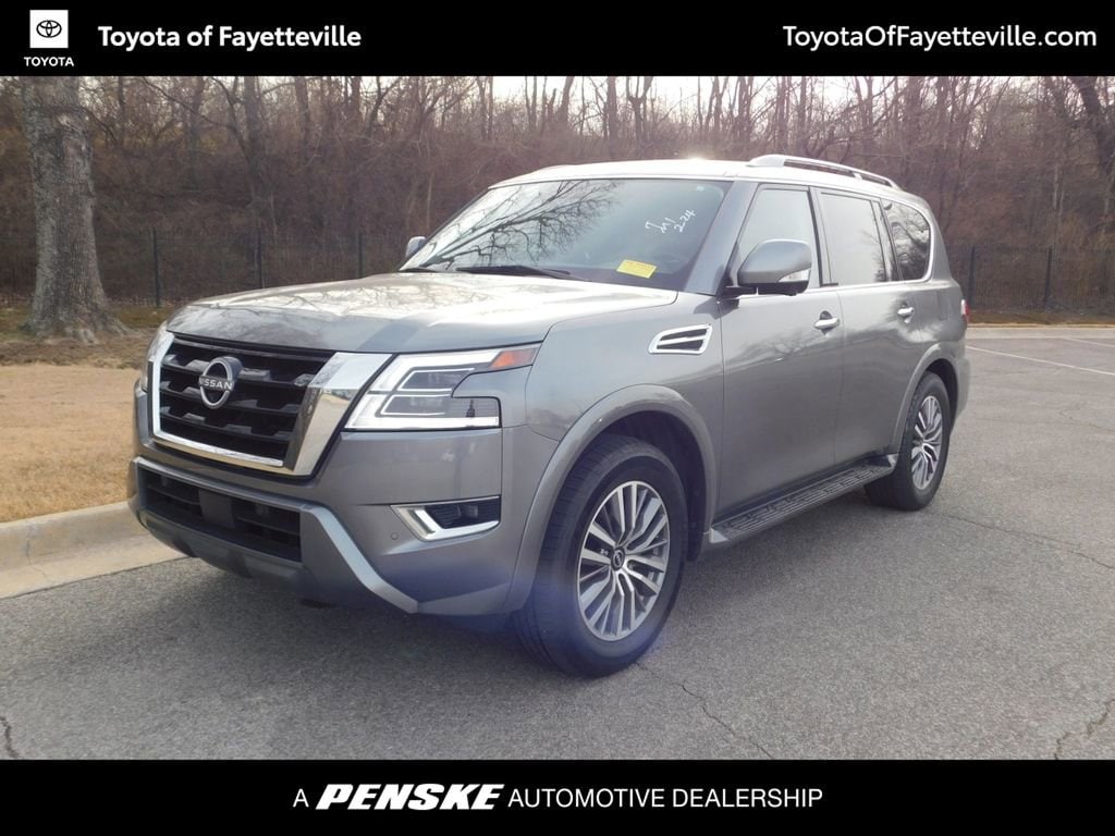 Used 2023 Nissan Armada SL SUV