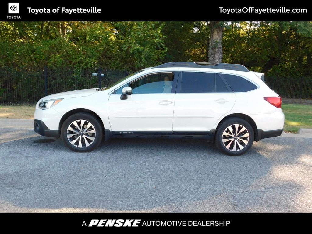 Used 2016 Subaru Outback 2.5i SUV