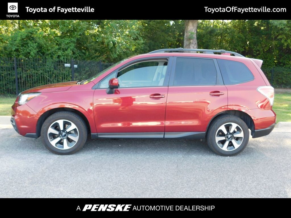 Used 2018 Subaru Forester 2.5i Premium SUV