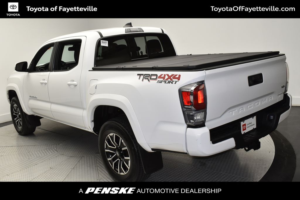 2023 Toyota Tacoma TRD Sport - Photo 7