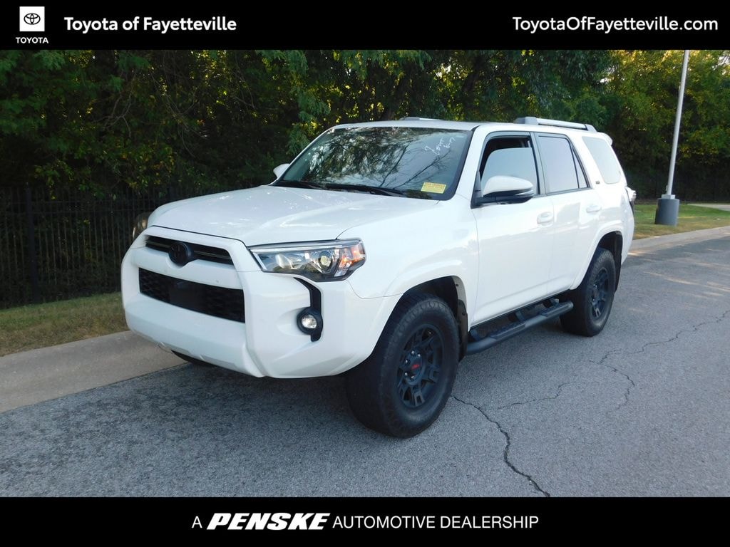 Used 2024 Toyota 4Runner SR5 Premium SUV