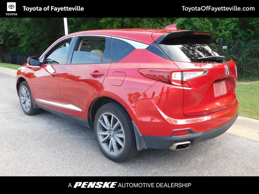 Used 2024 Acura RDX Technology Package SUV