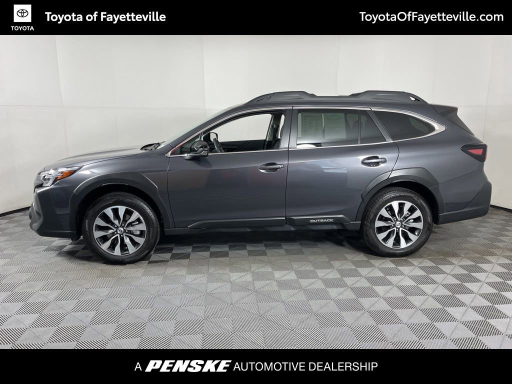 2024 Subaru Outback Limited photo 2