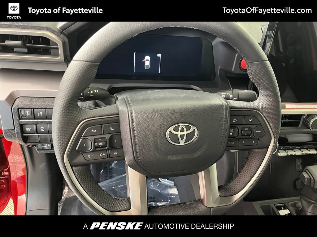 2026 Toyota Tacoma TRD Sport - Photo 32