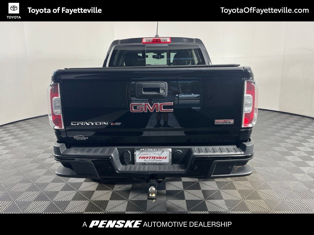 Used 2020 GMC Canyon All Terrain Truck Crew Cab