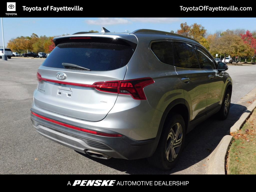 2023 Hyundai Santa Fe SEL photo 3