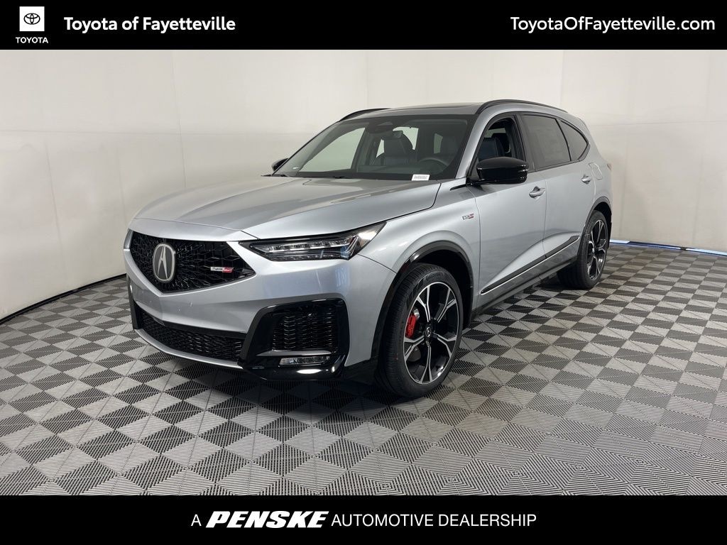 Used 2026 Acura MDX Type S w/Advance Package SUV
