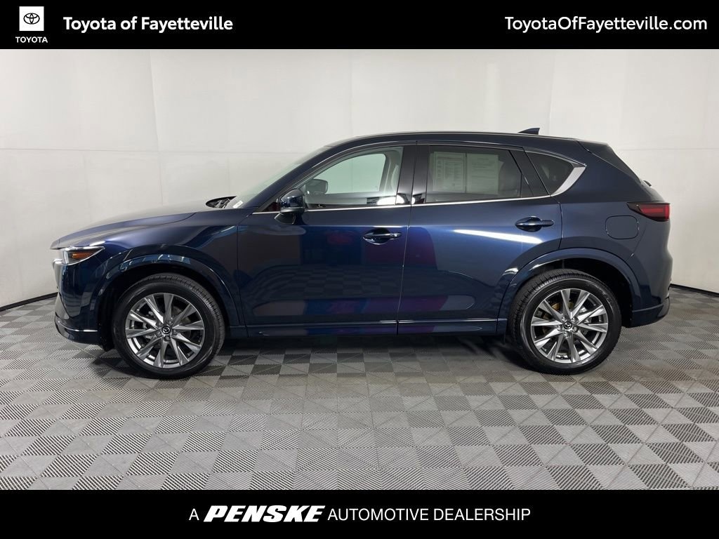 Used 2025 Mazda CX-5 2.5 S Premium Plus Package SUV