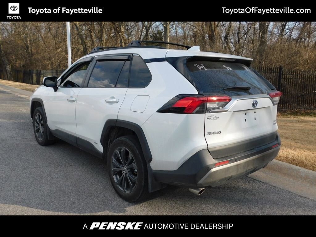 Used 2024 Toyota RAV4 Hybrid Limited SUV