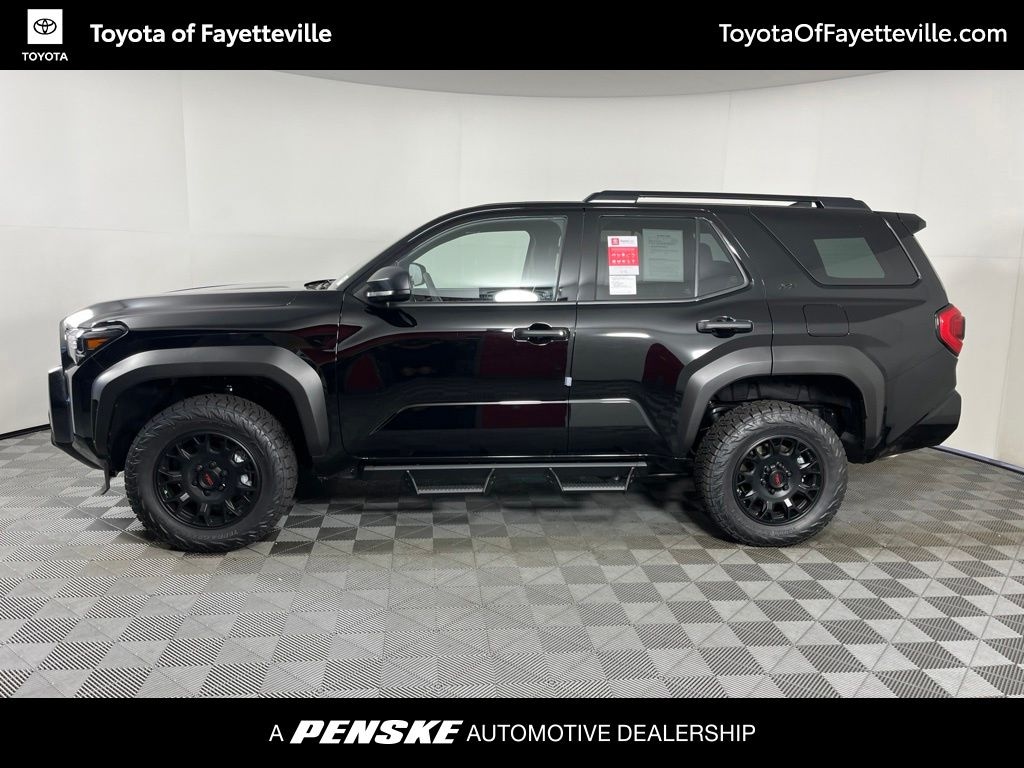 Used 2026 Toyota 4Runner SR5 SUV